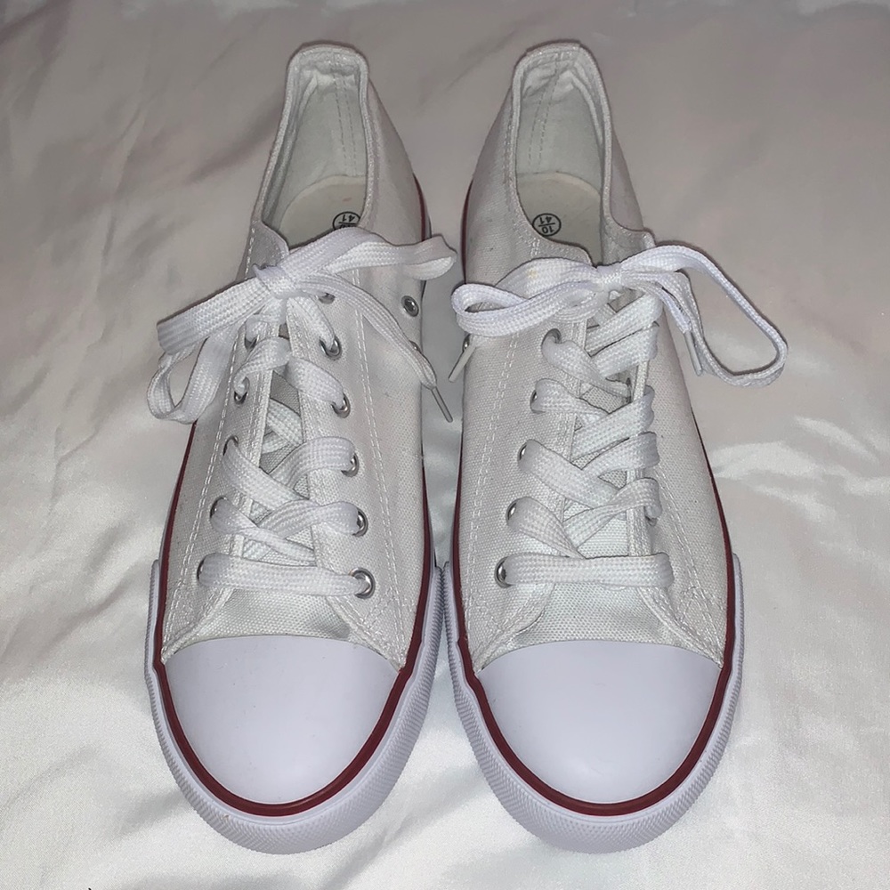Knock off Converse - size 10